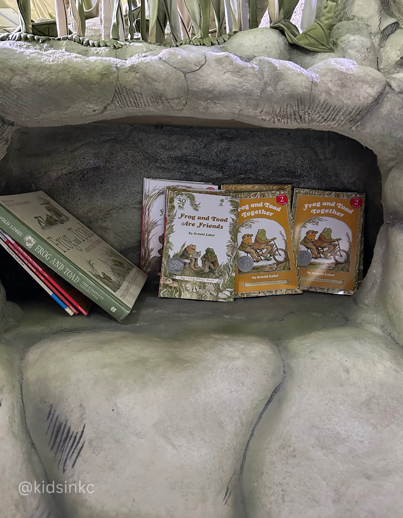 Explore “The Rabbit Hole” - Kansas City Children's Literature